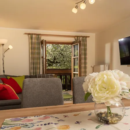 Kerschbaumergut Apartment *