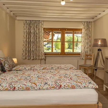 Kerschbaumergut Apartment Großgmain