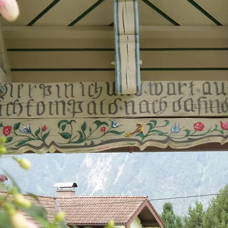 Apartment Kerschbaumergut Großgmain