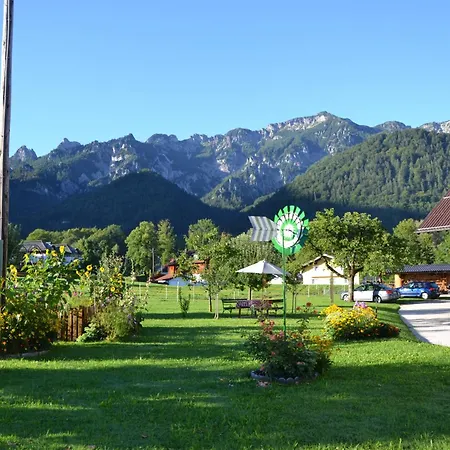 Kerschbaumergut Apartment *