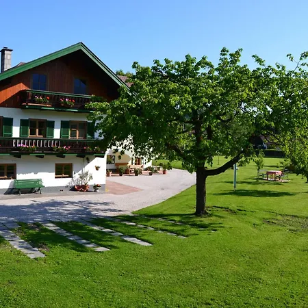 Appartement Kerschbaumergut Großgmain