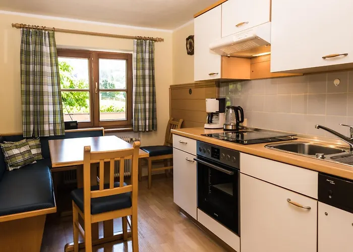 Lägenhet Kerschbaumergut