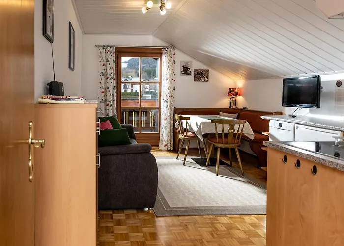 Apartament Kerschbaumergut *