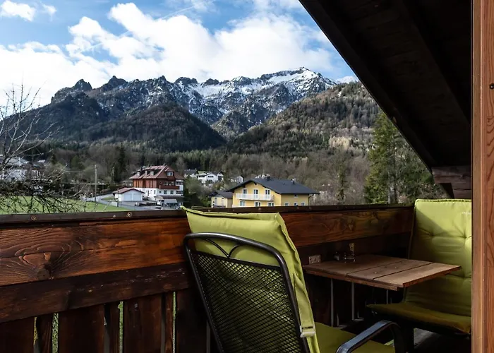 Kerschbaumergut * Grossgmain