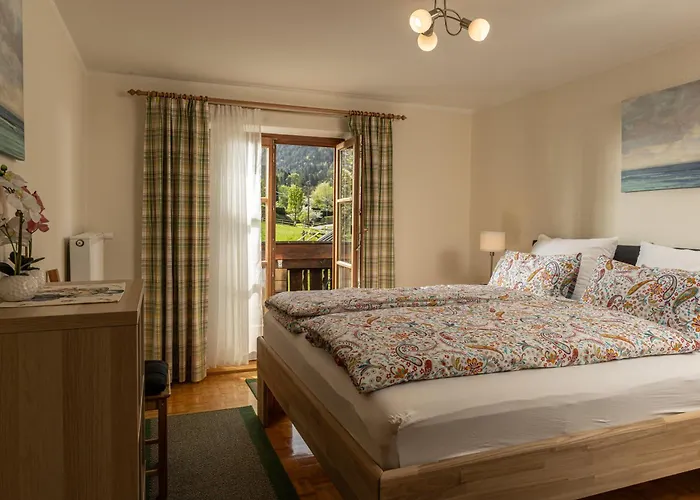 Lägenhet Kerschbaumergut *