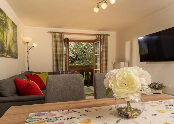 Kerschbaumergut Lägenhet *