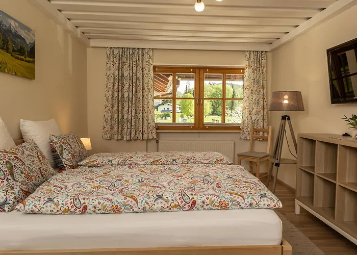 Kerschbaumergut アパート グロースグマイン