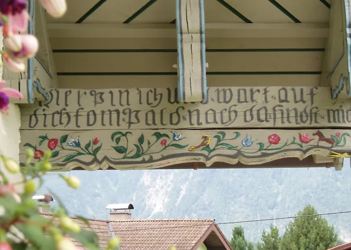 Lägenhet Kerschbaumergut Grossgmain