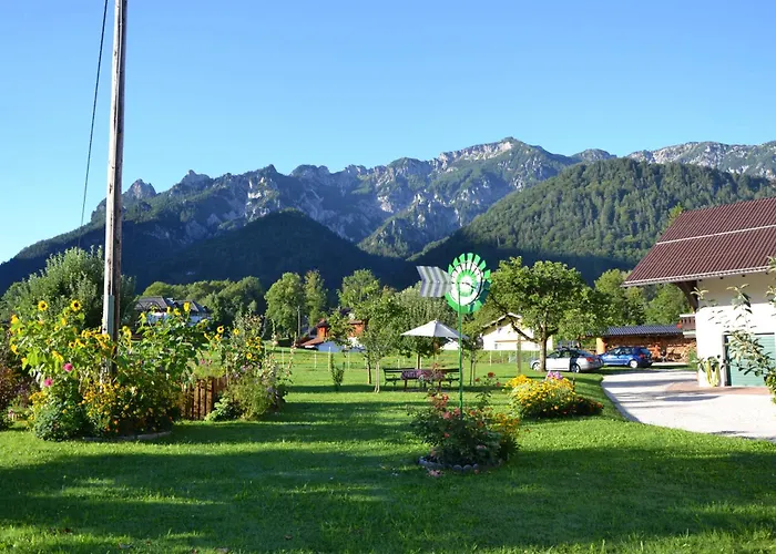 Kerschbaumergut アパート *