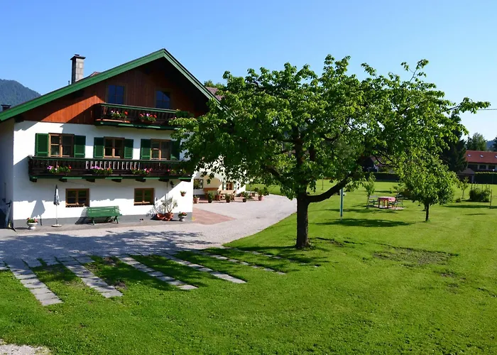 Lägenhet Kerschbaumergut Grossgmain